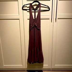 Beautiful BEBE dress. Size small. Excellent condition